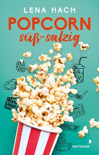 Cover Popcorn süß-salzig