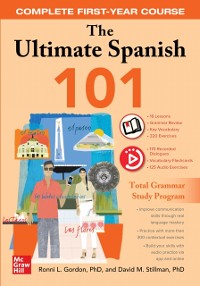 Cover Ultimate Spanish 101