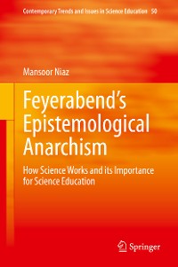 Cover Feyerabend’s Epistemological Anarchism