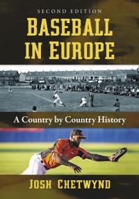 Cover Baseball in Europe
