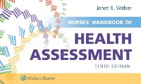 Cover Nurses' Handbook of Health Assessment