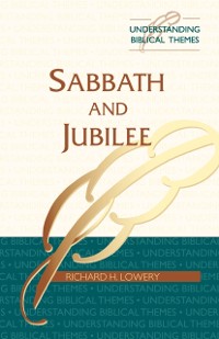 Cover Sabbath and Jubilee