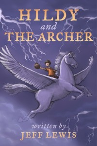 Cover Hildy and The Archer
