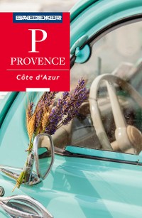Cover Baedeker Reiseführer Provence, Côte d'Azur