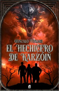 Cover El hechicero de Karzóin