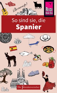 Cover So sind sie, die Spanier