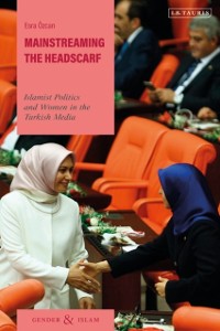 Cover Mainstreaming the Headscarf