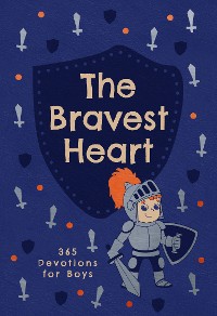 Cover The Bravest Heart