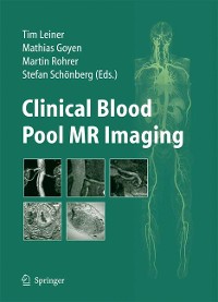 Cover Clinical Blood Pool MR Imaging