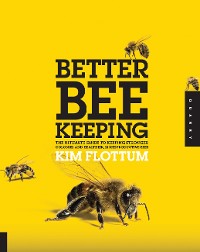 Cover Better Beekeeping