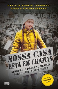 Cover Nossa casa está em chamas