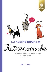 Cover Das kleine Buch der Katzensprache