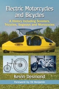 Cover Electric Motorcycles and Bicycles