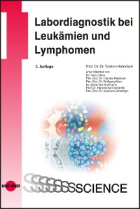 Cover Labordiagnostik bei Leukämien und Lymphomen