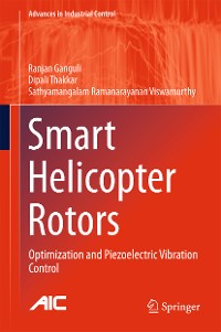 Cover Smart Helicopter Rotors