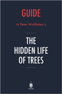 Cover Guide to Peter Wohlleben's The Hidden Life of Trees