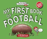 Cover My First Book of Football: A Rookie Book