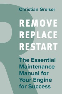 Cover Remove, Replace, Restart