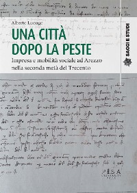 Cover Una città dopo la peste