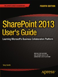 Cover SharePoint 2013 User's Guide