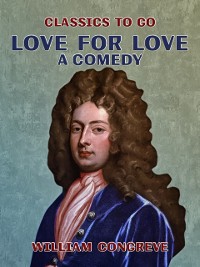 Cover Love for Love A Comedy