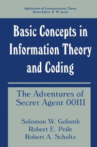Cover Basic Concepts in Information Theory and Coding