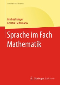 Cover Sprache im Fach Mathematik