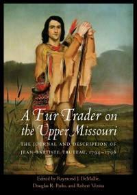 Cover Fur Trader on the Upper Missouri