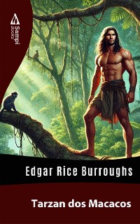 Cover Tarzan of the Apes