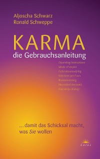 Cover Karma - die Gebrauchsanleitung