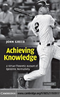 Cover Achieving Knowledge