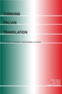 Cover Thinking Italian Translation