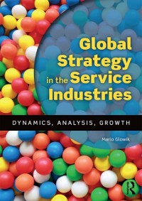 Cover Global Strategy in the Service Industries