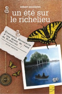 Cover Un été sur le Richelieu