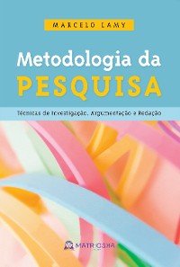 Cover Metodologia da pesquisa