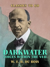 Cover Darkwater Voices Within the Veil