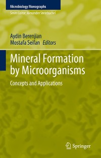 Cover Mineral Formation by Microorganisms
