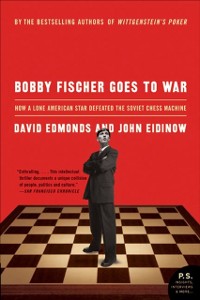 Cover Bobby Fischer Goes to War