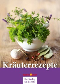 Cover Kräuterrezepte