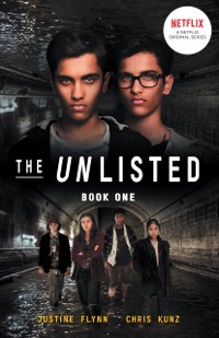 Cover Unlisted (The Unlisted #1)