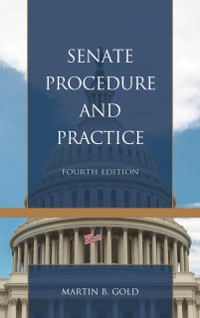 Cover Senate Procedure and Practice