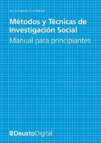 Cover Métodos y Técnicas de Investigación Social