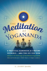 Cover The Meditation of Yogananda