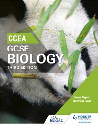Cover CCEA GCSE Biology Third Edition