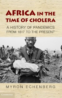 Cover Africa in the Time of Cholera