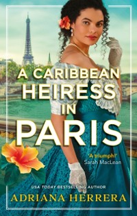Cover Caribbean Heiress in Paris