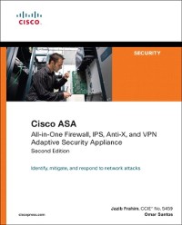 Cover Cisco ASA