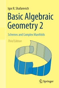 Cover Basic Algebraic Geometry 2