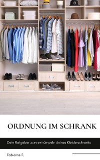 Cover Ordnung im Schrank