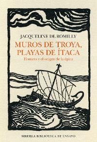 Cover Muros de Troya, playas de Ítaca